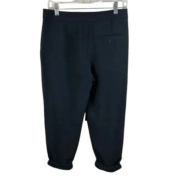 Aritzia Wilfred Allant Cropped Tie-Waist Pant 2 - Picture 8 of 16